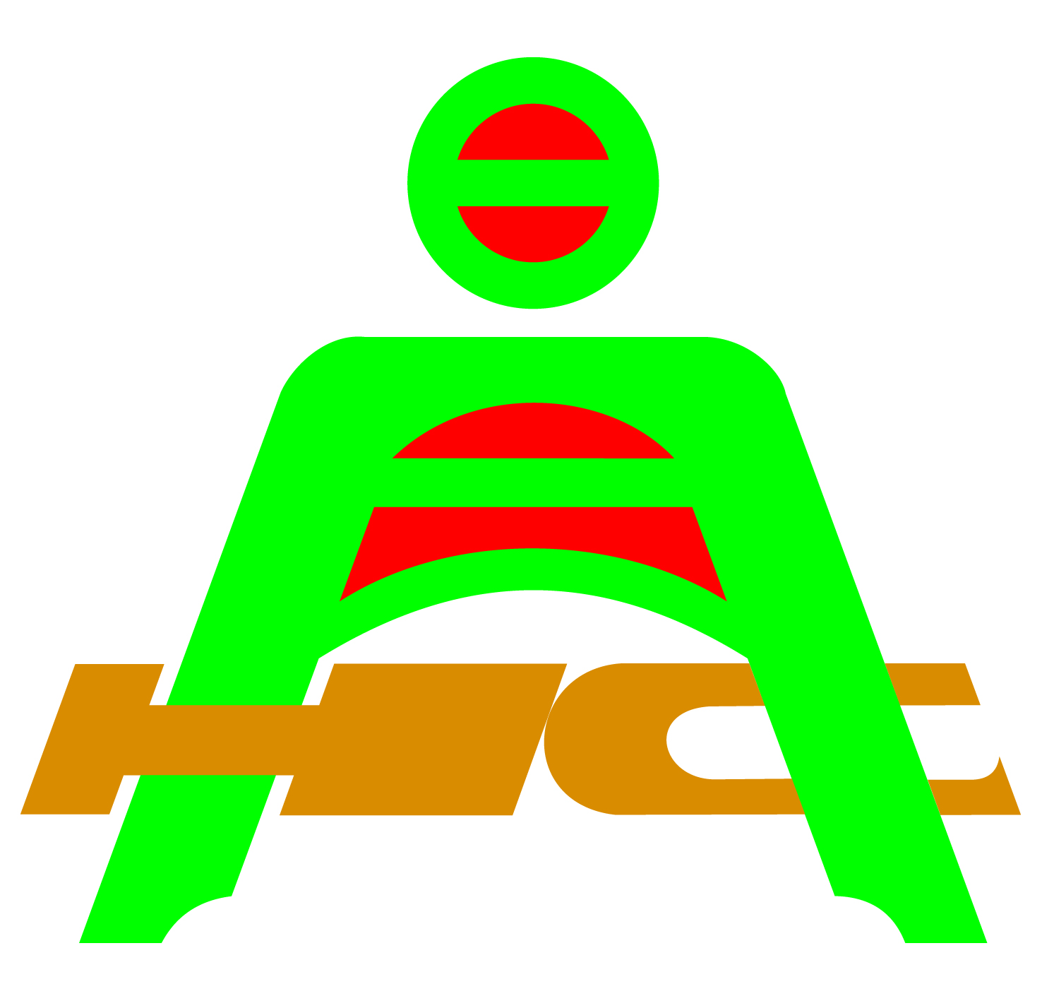 皇昌營造股份有限公司 LOGO